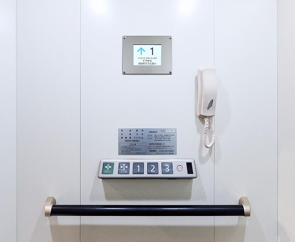 小型エレベーター