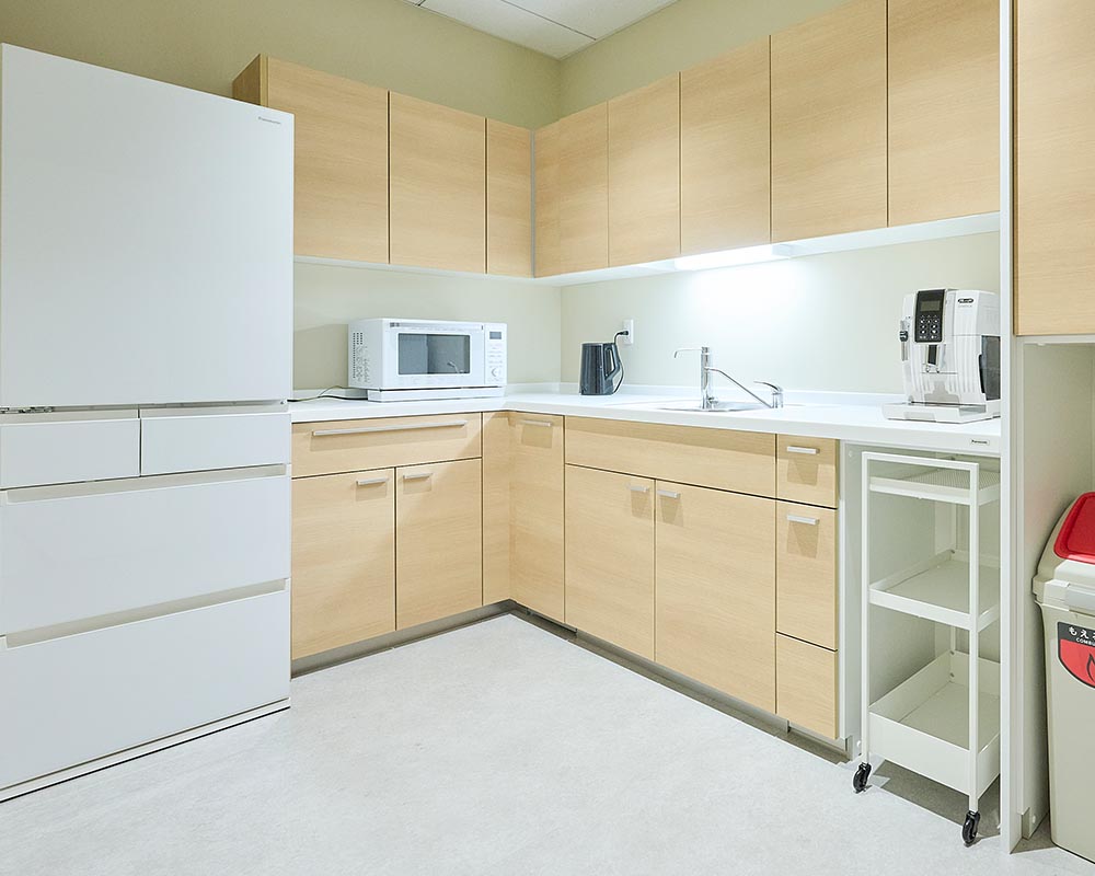 Lクラス キッチン