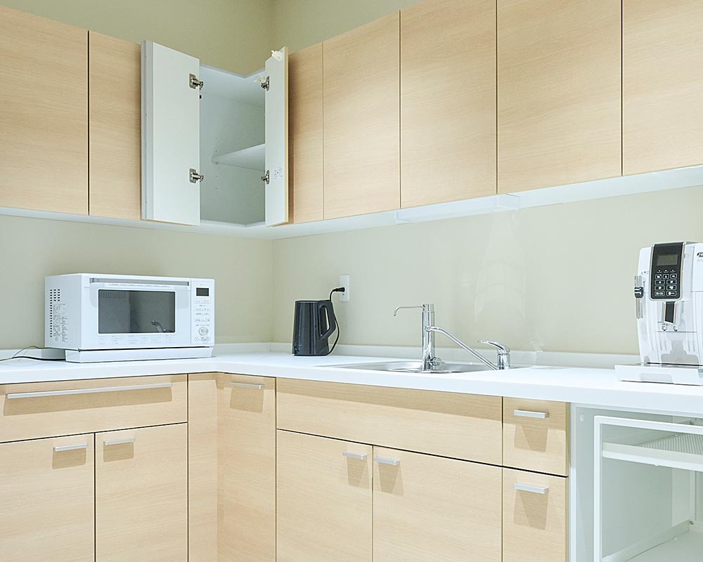 Lクラス キッチン