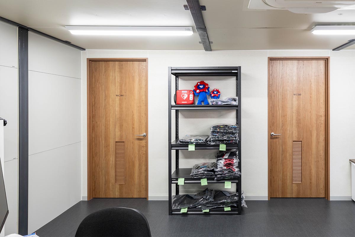 「ベリティス」建具