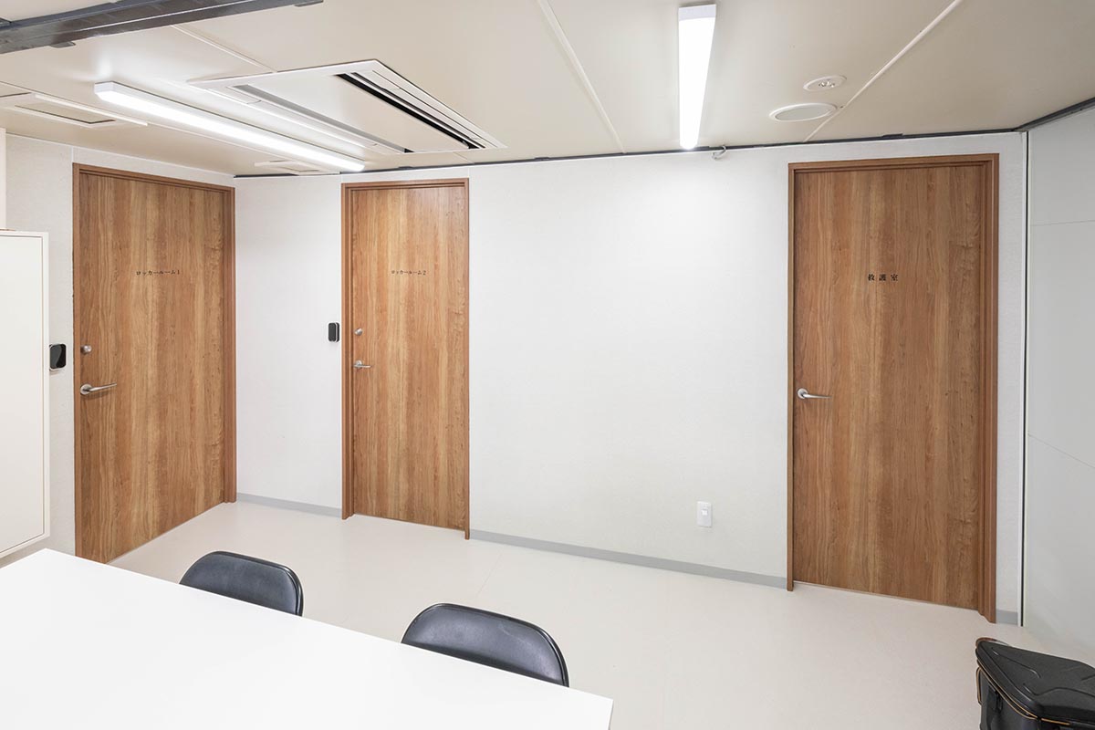 「ベリティス」建具