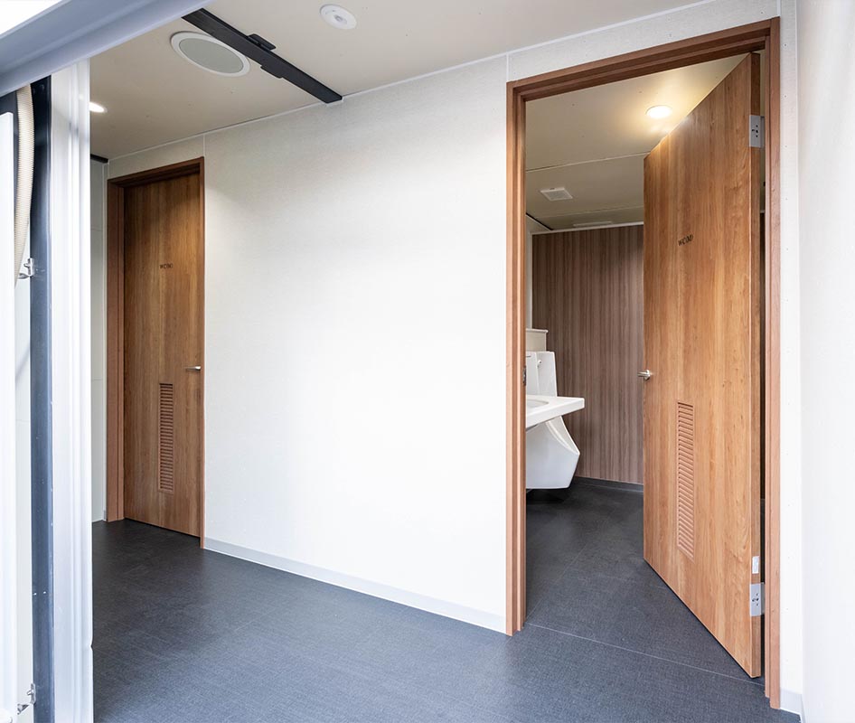 「ベリティス」建具