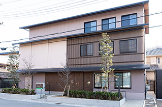 外観写真:洛和グループホーム宇治