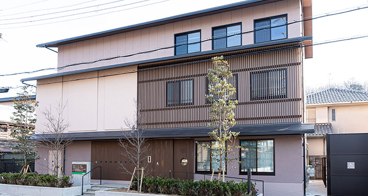 洛和グループホーム宇治