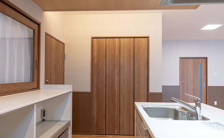 写真:児童養護施設 こぶしヶ丘学園