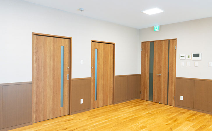 写真:児童養護施設 こぶしヶ丘学園