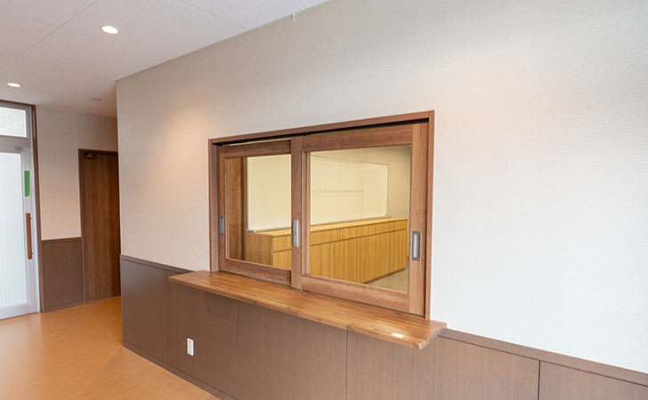 写真:児童養護施設 こぶしヶ丘学園