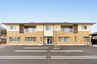 外観写真:児童養護施設 こぶしヶ丘学園