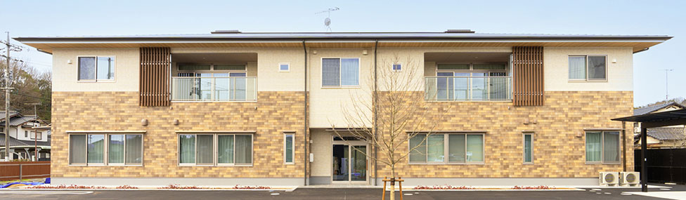 児童養護施設 こぶしヶ丘学園