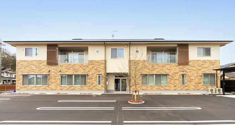 児童養護施設 こぶしヶ丘学園