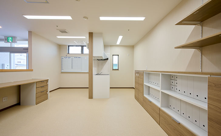 写真:住宅型有料老人ホーム みどりの樹