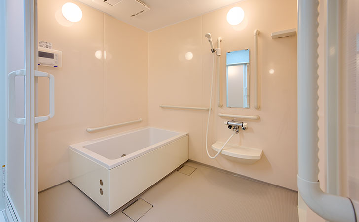 写真:住宅型有料老人ホーム みどりの樹