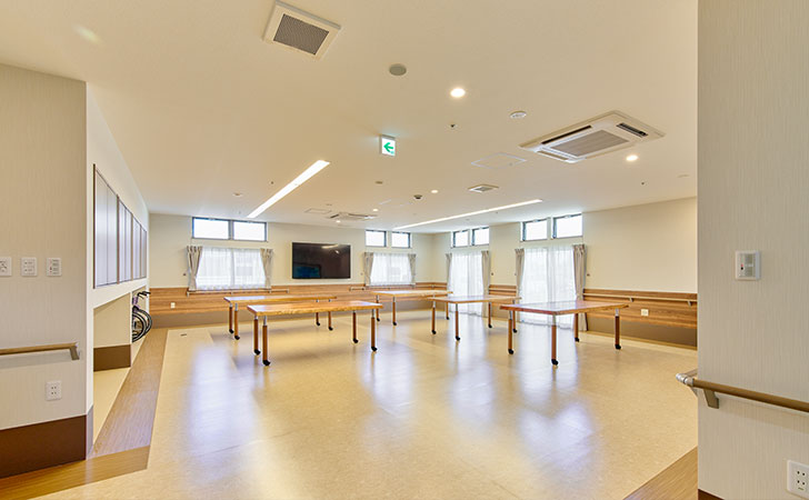 写真:住宅型有料老人ホーム みどりの樹