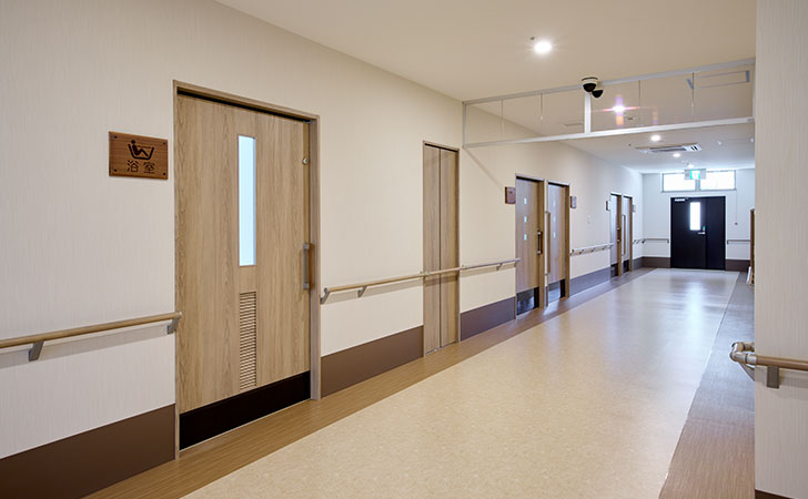 写真:住宅型有料老人ホーム みどりの樹