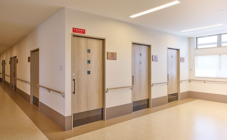 写真:住宅型有料老人ホーム みどりの樹