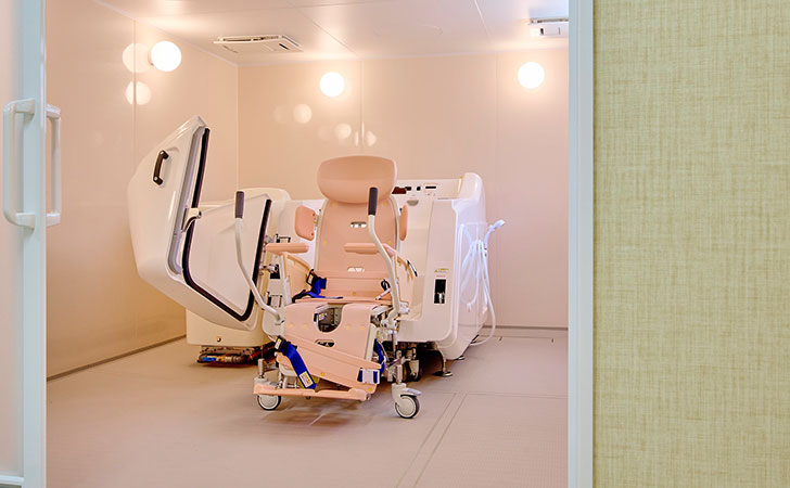 写真:住宅型有料老人ホーム みどりの樹