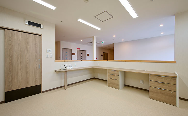 写真:住宅型有料老人ホーム みどりの樹