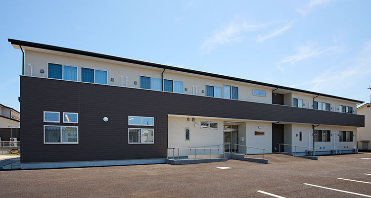 住宅型有料老人ホーム みどりの樹