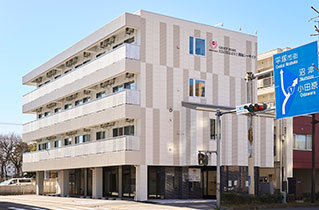 外観写真:えくせれんと湘南シーサイド