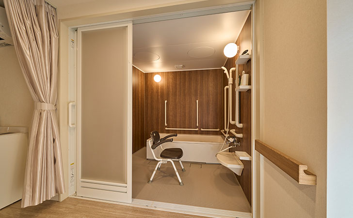 写真:ガーデンテラス大和桜ヶ丘