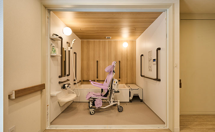 写真:ガーデンテラス大和桜ヶ丘