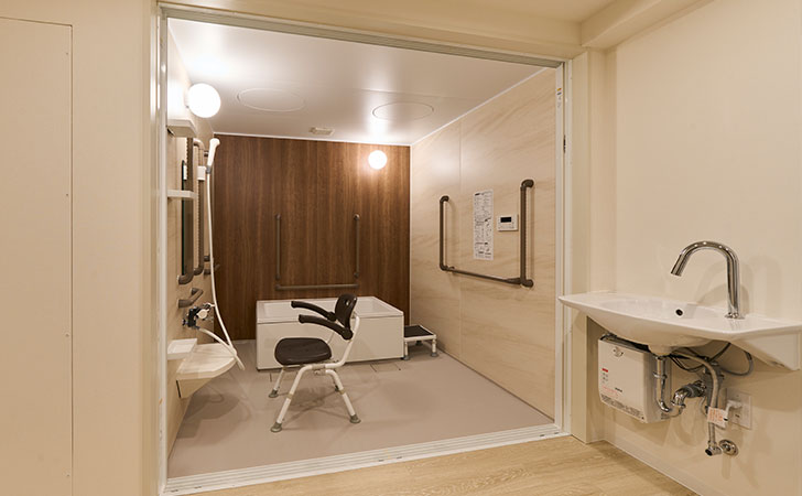 写真:ガーデンテラス大和桜ヶ丘