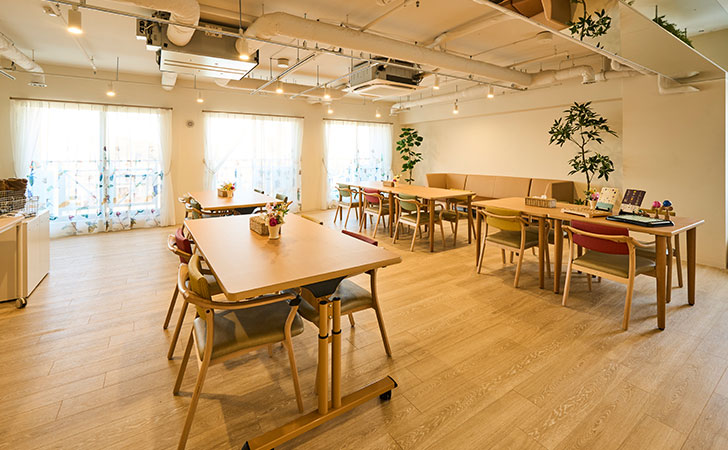 写真:ガーデンテラス大和桜ヶ丘