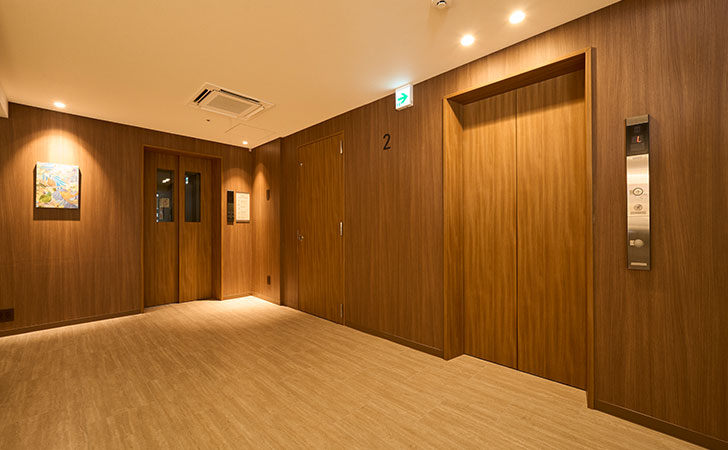 写真:ガーデンテラス大和桜ヶ丘