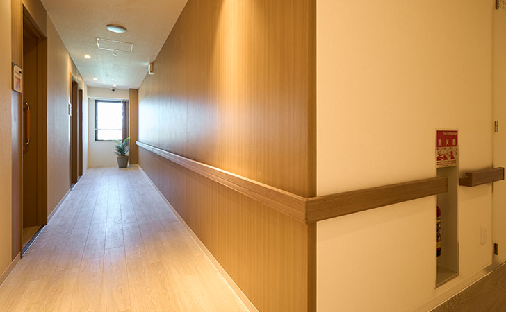 写真:ガーデンテラス大和桜ヶ丘