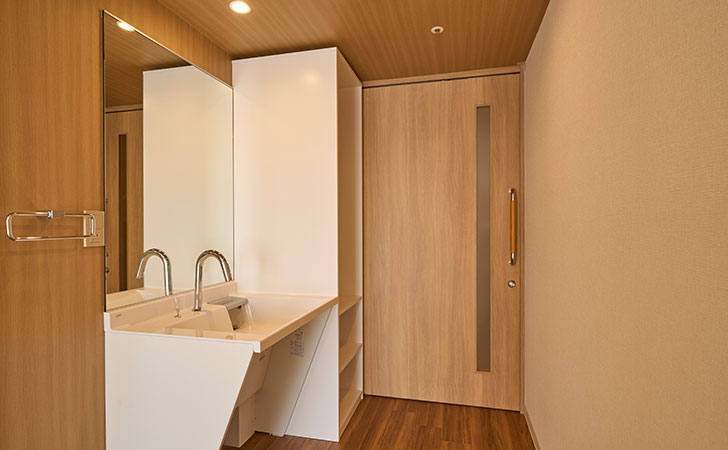 写真:ガーデンテラス大和桜ヶ丘