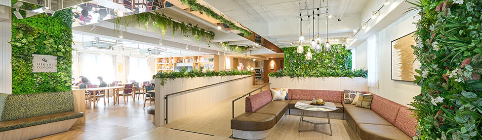 ガーデンテラス大和桜ヶ丘