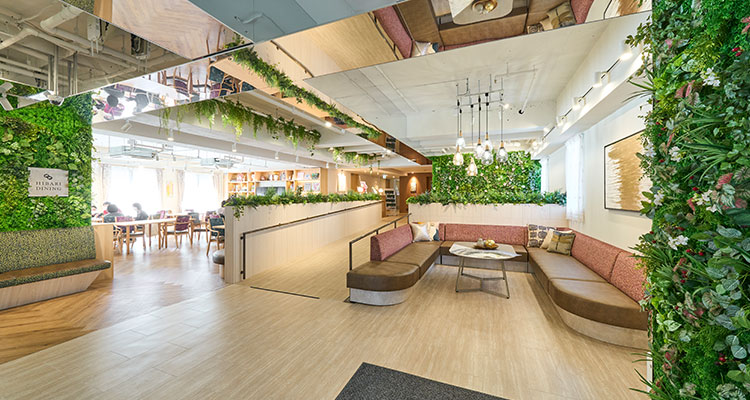 ガーデンテラス大和桜ヶ丘