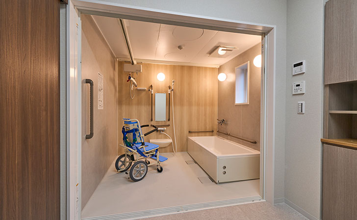 写真:グループホーム　えだまめ