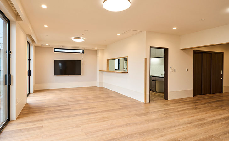 写真:グループホーム　えだまめ