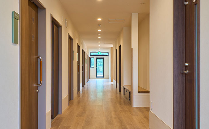 写真:グループホーム　えだまめ