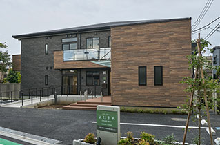 外観写真:グループホーム　えだまめ