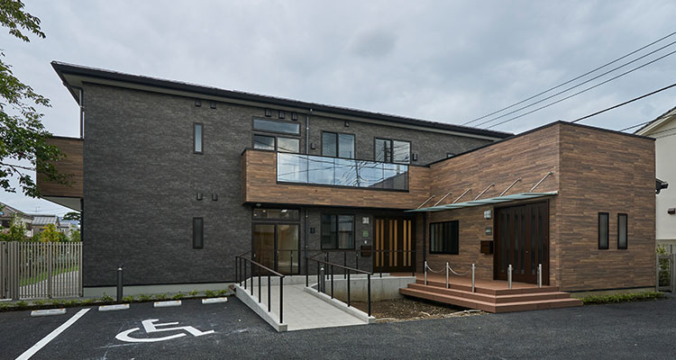 グループホーム　えだまめ