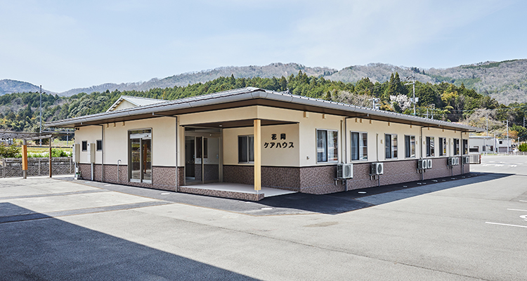 特別養護老人ホーム 花岡荘