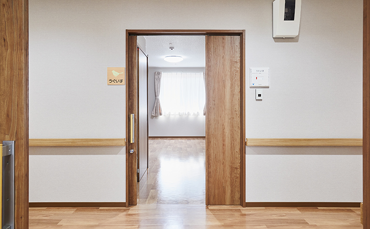 写真:特別養護老人ホーム 花岡荘