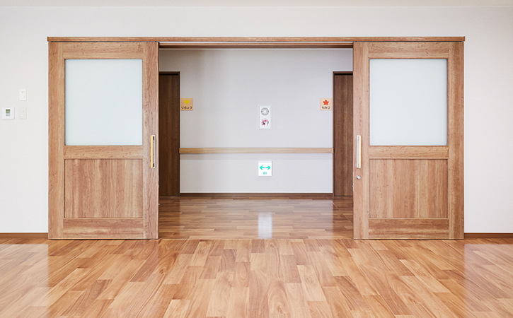 写真:特別養護老人ホーム 花岡荘
