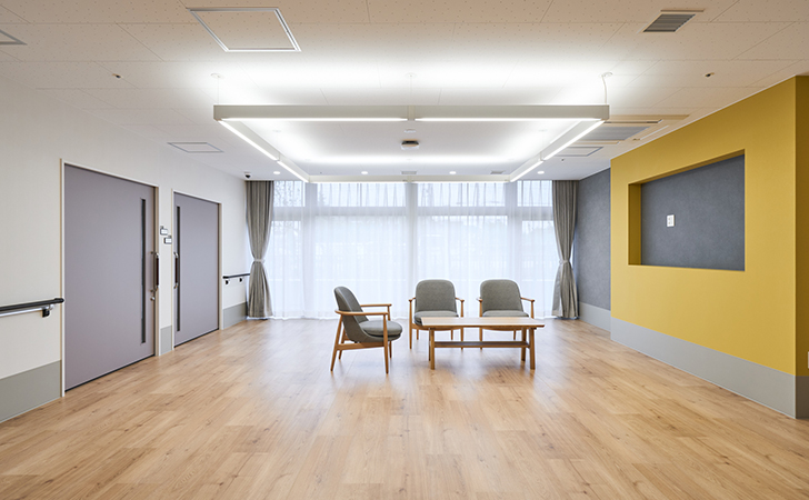写真:特別養護老人ホーム リーエンデ白山