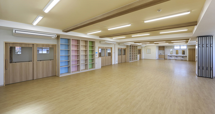 福祉サービス事業所 かえで