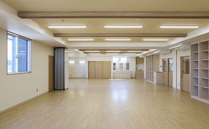 写真:福祉サービス事業所 かえで