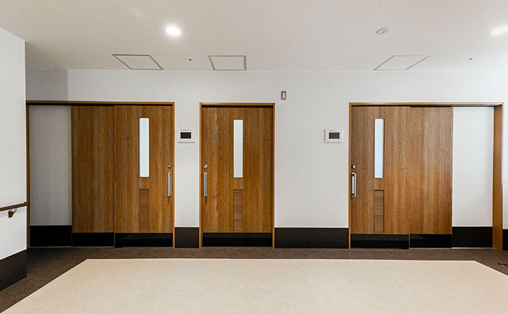 写真:介護医療院　ふじい