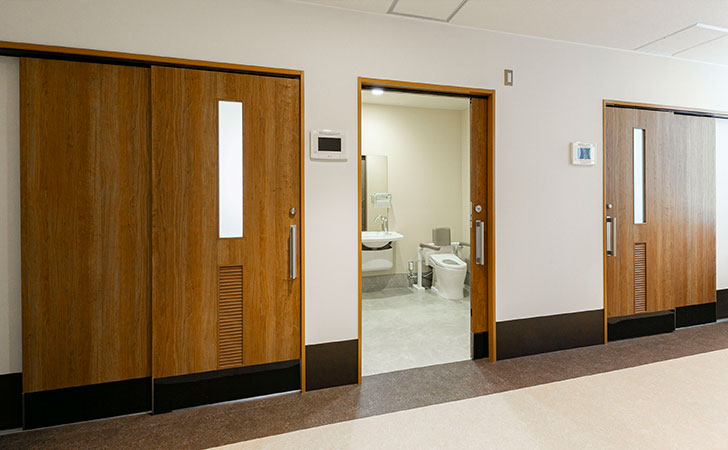 写真:介護医療院　ふじい