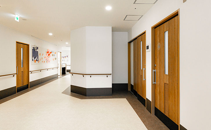 写真:介護医療院　ふじい