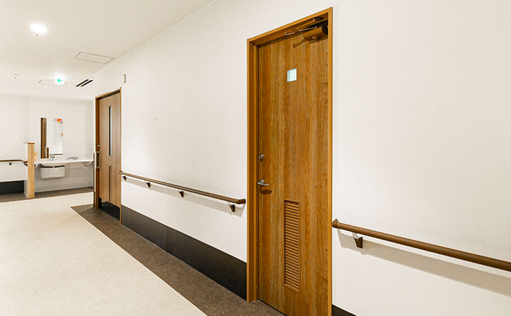 写真:介護医療院　ふじい