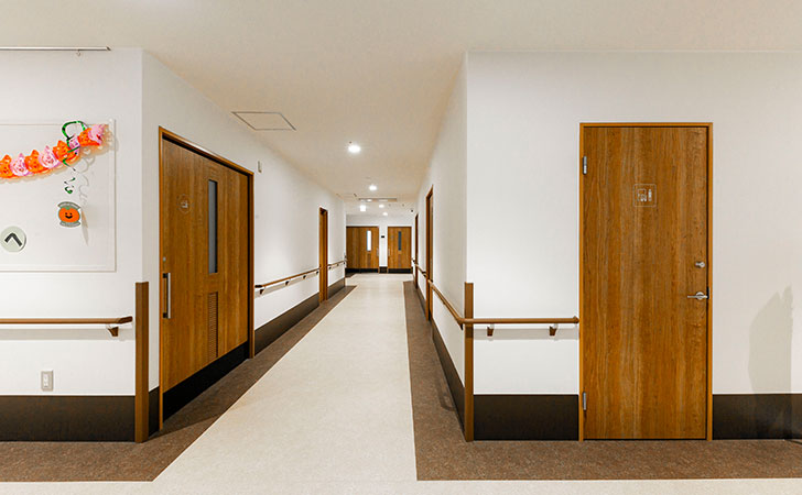 写真:介護医療院　ふじい