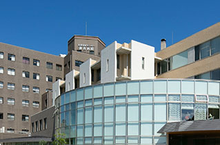 外観写真:介護医療院　ふじい