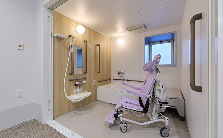 写真:あそか病院 南館